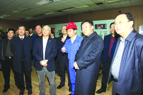 华锦集团董事长_华峰华锦集团宿舍照片(3)